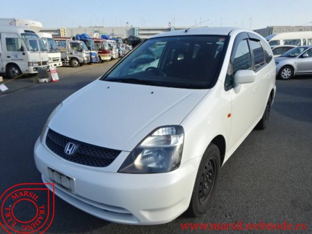 Valor: $ 1.890.000./Marca: HONDA/Modelo: STREAM/Año: 2002/7./Motor: 1.7./Kilometraje: 76.552./Transmisión: Automático/Dirección: Cambio Volante/ Dirección Asistida/Aire Acondicionado/Air Bag/Elevalunas Eléctrico/Navegador.